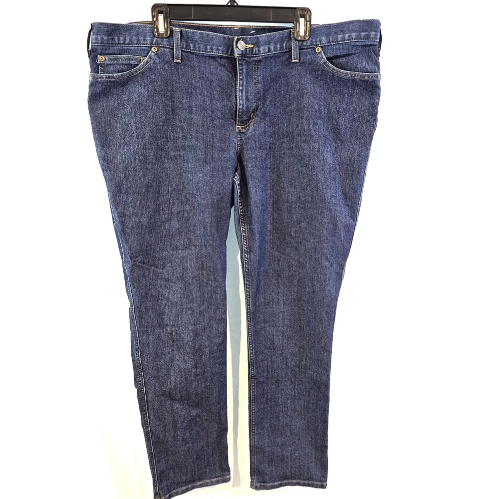 Carhartt Size 20 Relaxed Fit Jeans